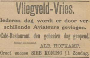 Nieuwsblad van het Noorden, 2 september 1911