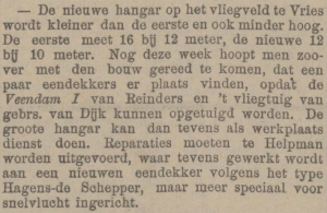 Nieuwe Veendammer courant, 16 september 1911