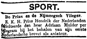 De Gelderlander, 16 februari 1911