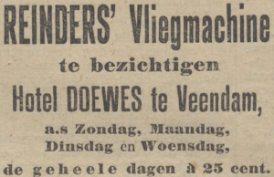 Nieuwsblad van het Noorden, 12 mei 1911