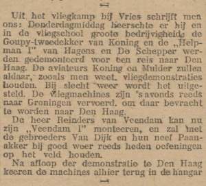 Nieuwsblad van het Noorden, 22 september 1911