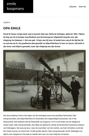 Opa Emile