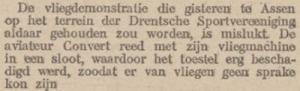 Nieuwsblad van het Noorden, 3 juni 1912