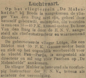 Provinciale Noordbrabantsche en 's Hertogenbossche courant, 8 maart 1911