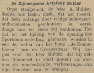 Provinciale Geldersche en Nijmeegsche courant, 10 april 1912