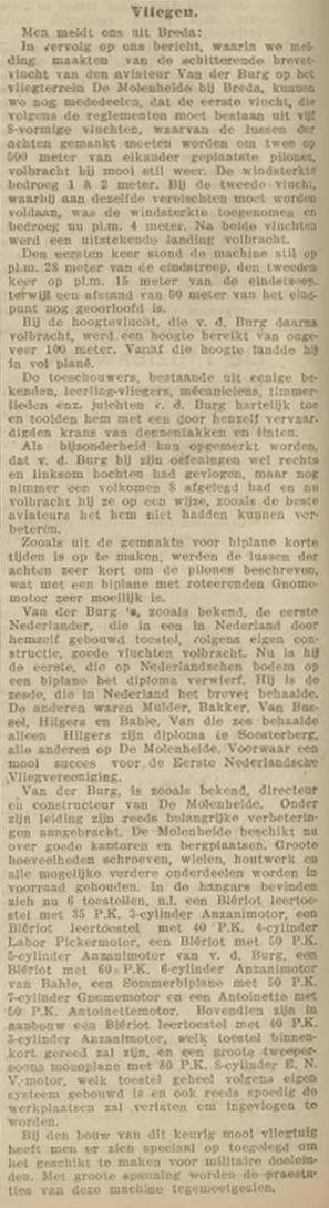 De nieuwe courant, 29 november 1911