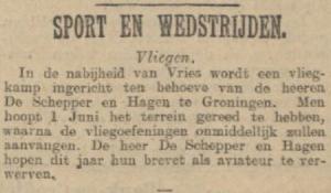Algemeen Handelsblad, 18 mei 1911