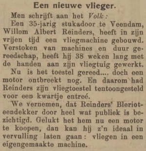 RK dagblad het huisgezin, 22 mei 1911