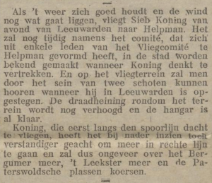 Nieuwsblad van het Noorden, 18 juli 1911