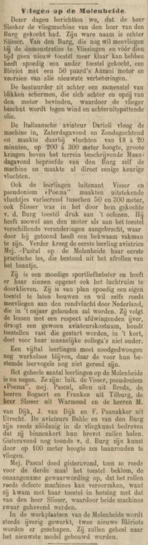 Bredasche courant, 20 juli 1911