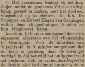 Emmer courant, 17 mei 1911