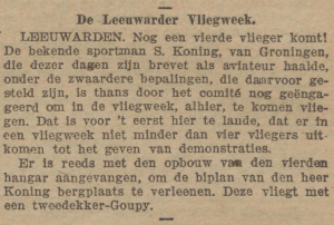 Nieuwsblad van Friesland : Hepkema's courant, 12 juli 1911