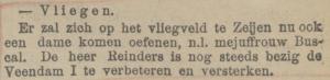 Nieuwe Veendammer courant, 7 oktober 1911