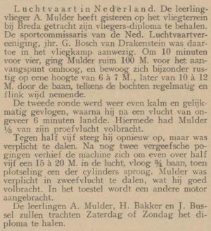 Delftsche courant, 11 januari 1911