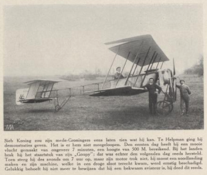 Avia, 1 september 1911