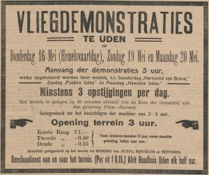 Graafsche Courant, 15 mei 1912