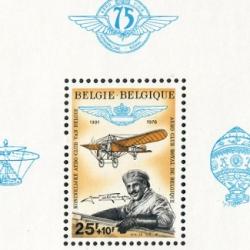 #3230 - 1901-1976 75 Jaar Koninklijke Aero Club van België