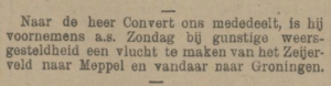 Provinciale Drentsche en Asser courant, 9 juli 1912
