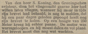 Nieuwsblad van het Noorden, 20 juni 1911