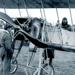 M Ladougne, Goupy Aeroplane