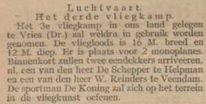 Land en Volk, 14 juni 1911