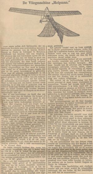 Nieuwsblad van het Noorden, 17 maart 1911