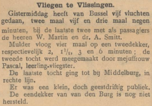 Arnhemsche courant, 26 juli 1911