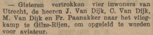 Het vaderland, 28 juli 1911