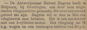 Nieuwe Veendammer courant, 21 maart 1911