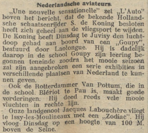 Nieuwsblad van het Noorden, 12 januari 1911