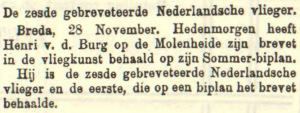 Leeuwarder courant, 29 november 1911