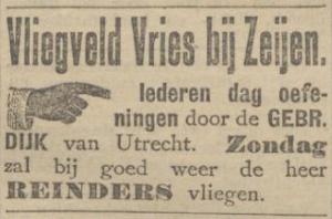 Nieuwsblad van het Noorden, 23 september 1911