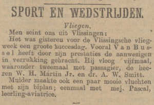 Algemeen Handelsblad, 26 juli 1911