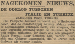 Limburger koerier, 13 december 1911