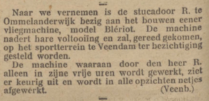 Nieuwsblad van het Noorden, 29 oktober 1910