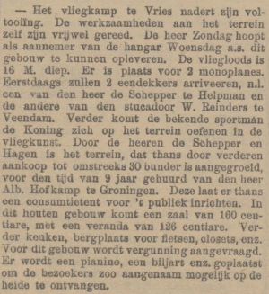 Nieuwe Veendammer courant, 14 juni 1911