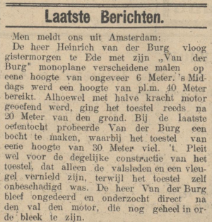 Nieuwe Apeldoornsche courant, 9 februari 1911