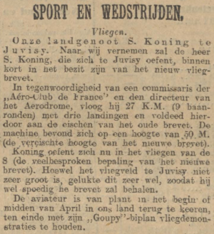 Algemeen Handelsblad, 14 maart 1911